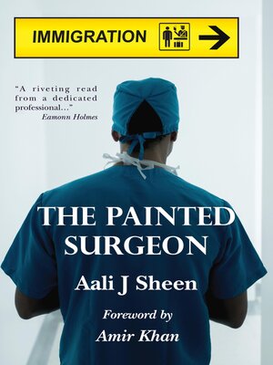 cover image of The Painted Surgeon